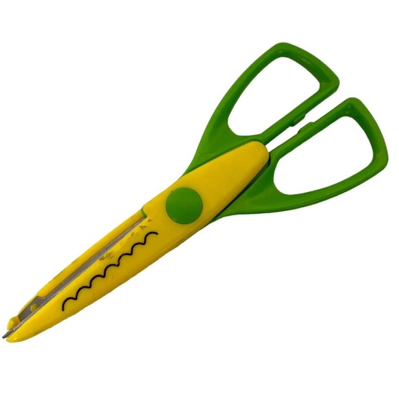 Scissors Edger Paper Cutter  Scrapbooking Decorative Craft Arts & Crafts Lot 11 - Picture 11 of 13